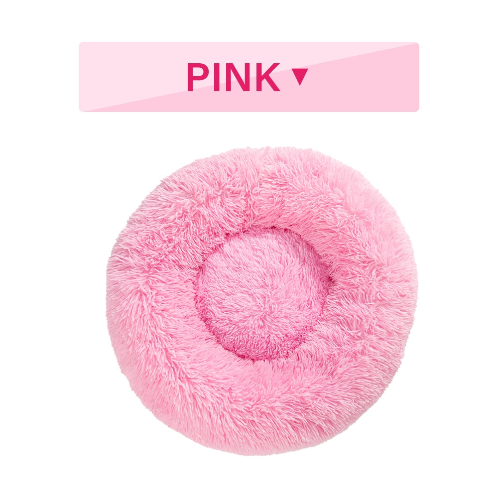 The Donut Bed calming dog bed — alternate product view