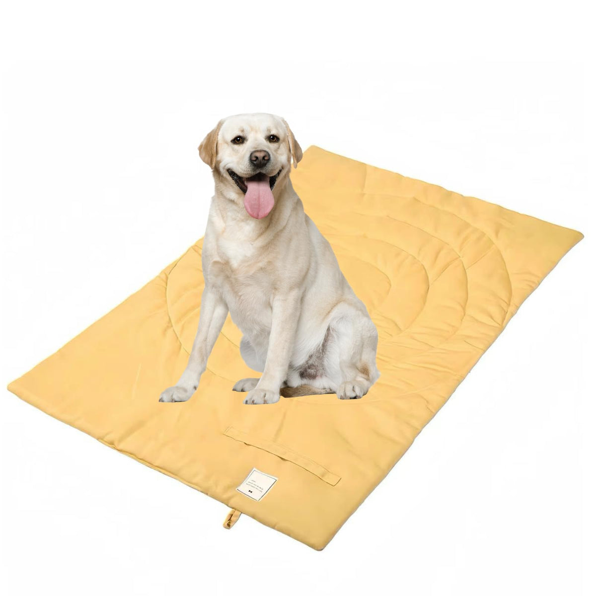 The Roam Rest — Foldable Dog Mat
