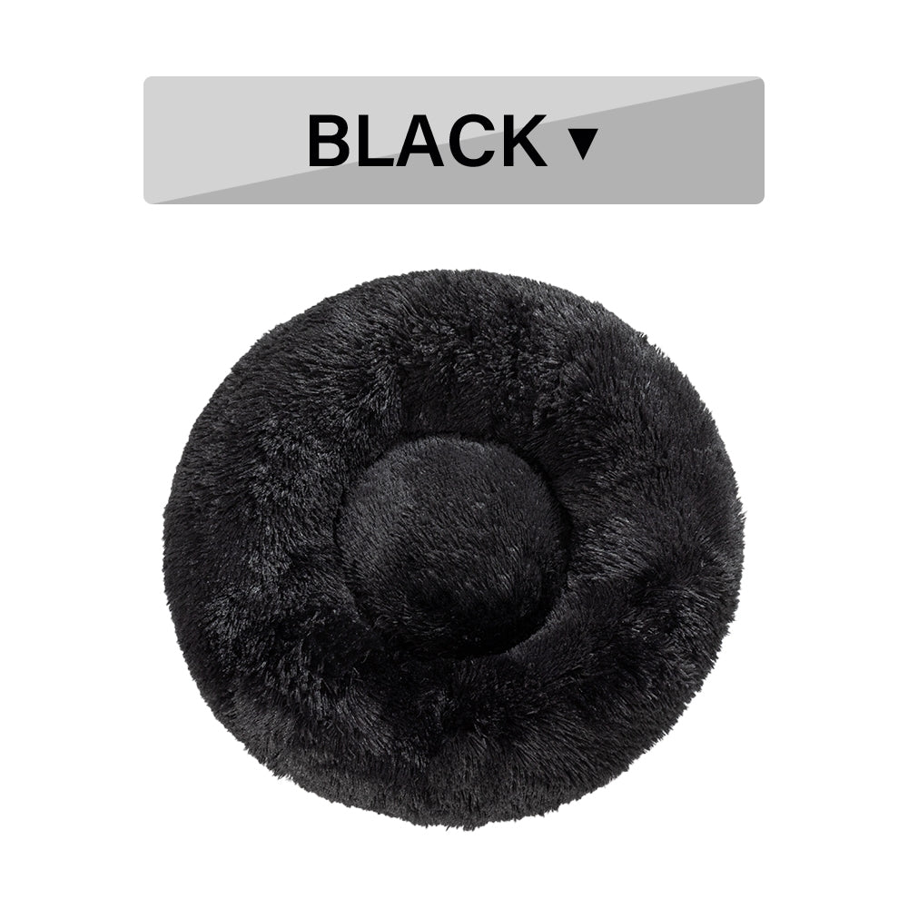 The Donut Bed calming dog bed — alternate product view