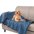 The Two-Sided Throw — Reversible Pet Blanket