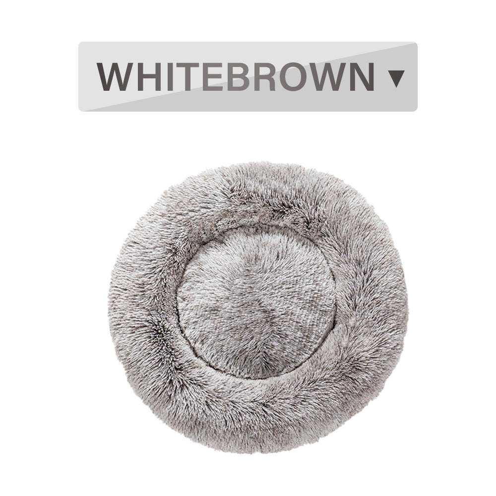 The Donut Bed calming dog bed — alternate product view