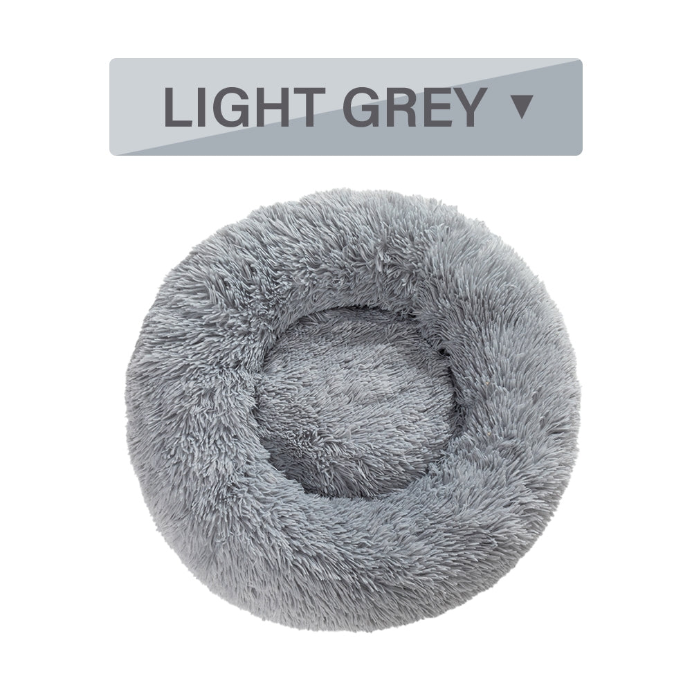 The Donut Bed calming dog bed — alternate product view