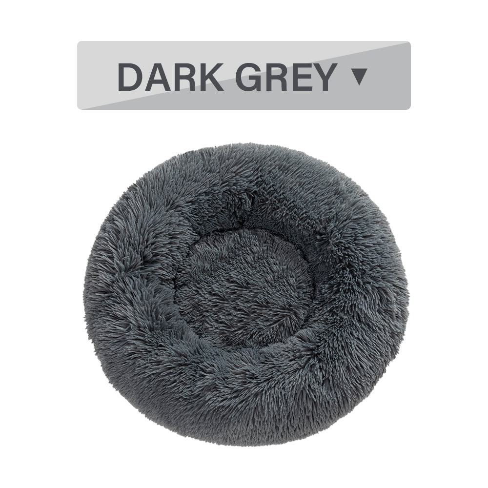 The Donut Bed calming dog bed — alternate product view