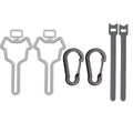 The Walk Carry — Used-Bag Holders, Set of 2 — supplier product photo