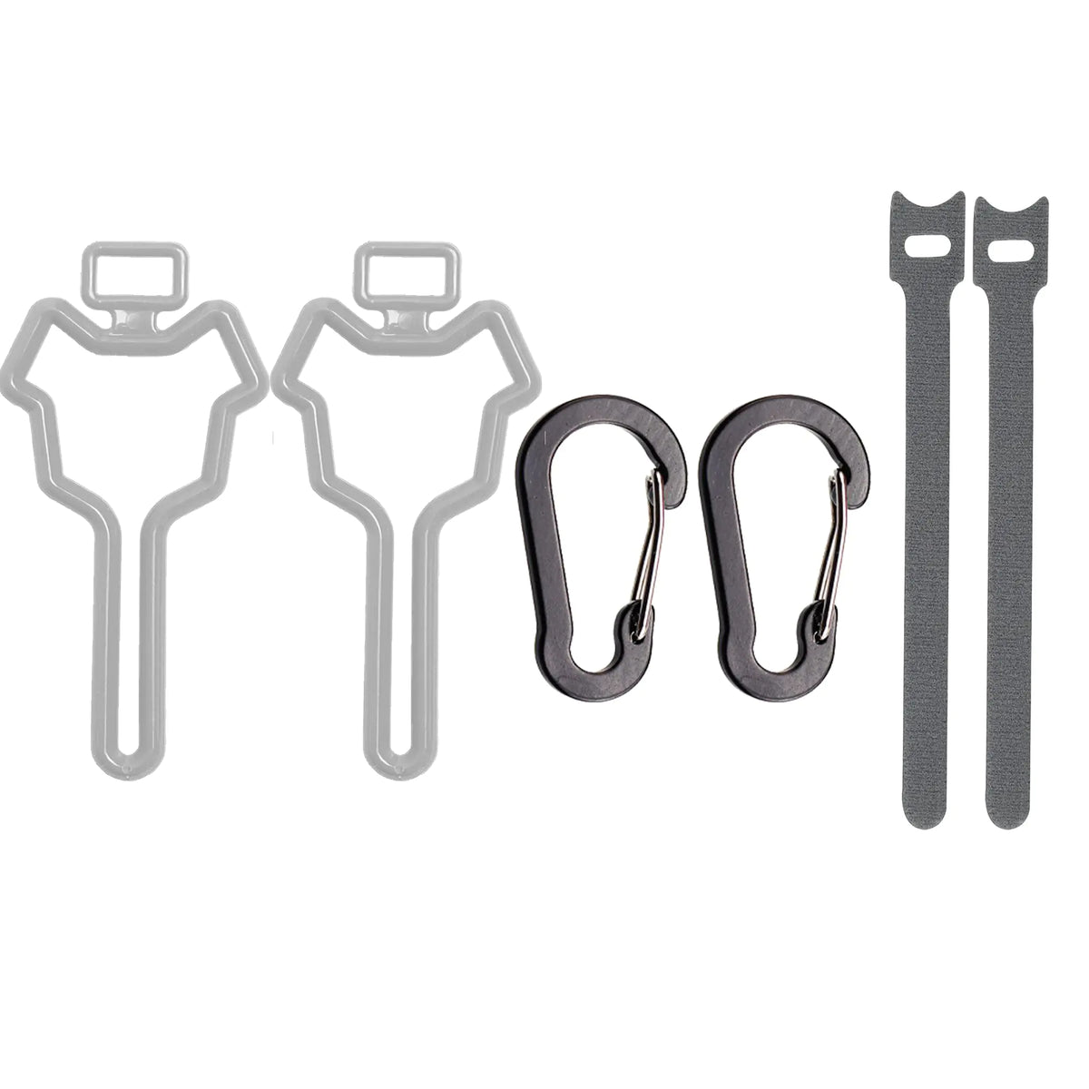 The Walk Carry — Used-Bag Holders, Set of 2 — supplier product photo