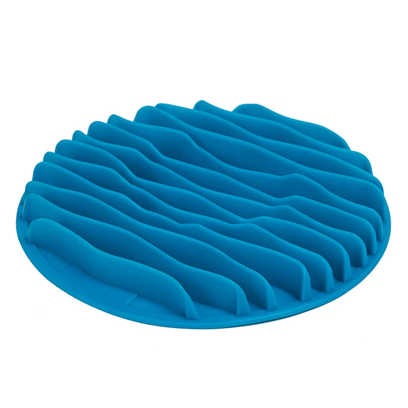 The Maze Bowl slow feeder dog bowl — alternate product view