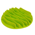 The Maze Bowl — slow feeder dog bowl with maze ridges, main product photo