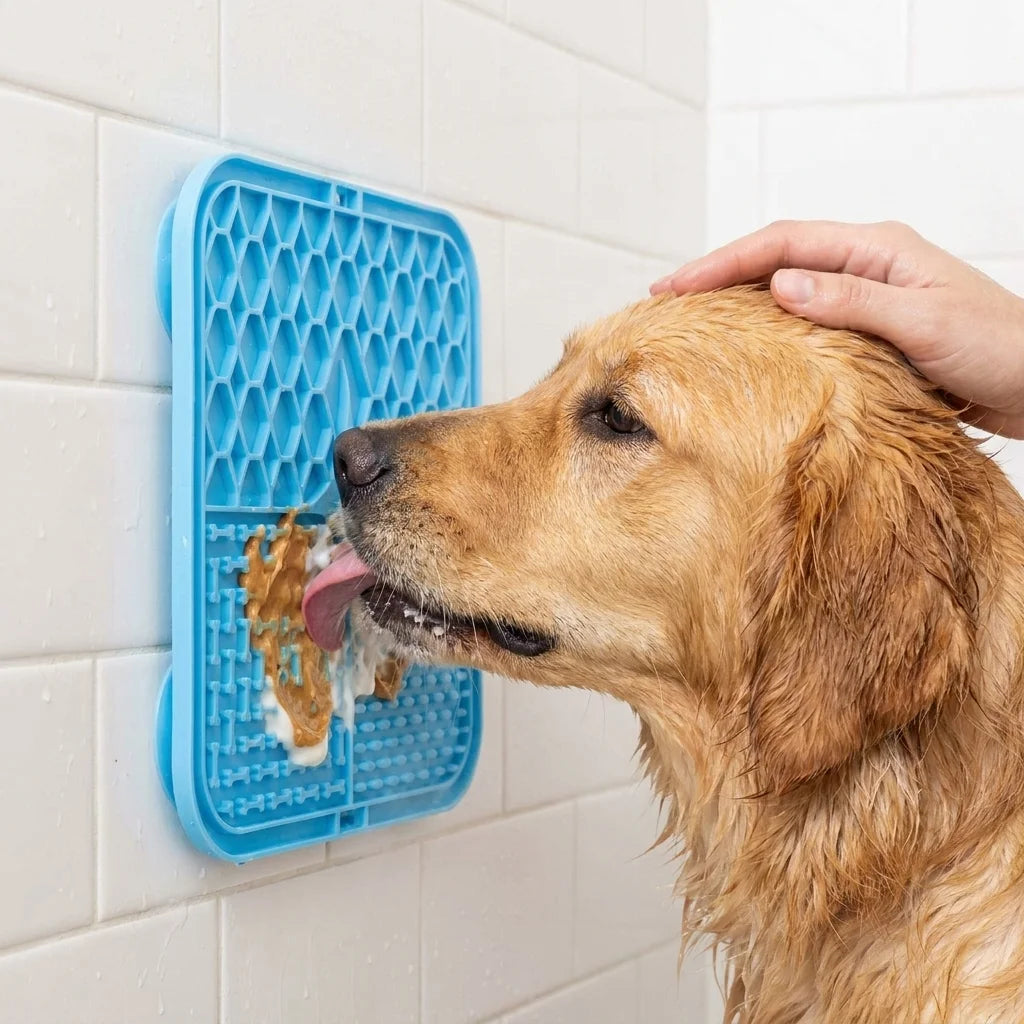 The Calm Mat lick mat for dogs — alternate product view