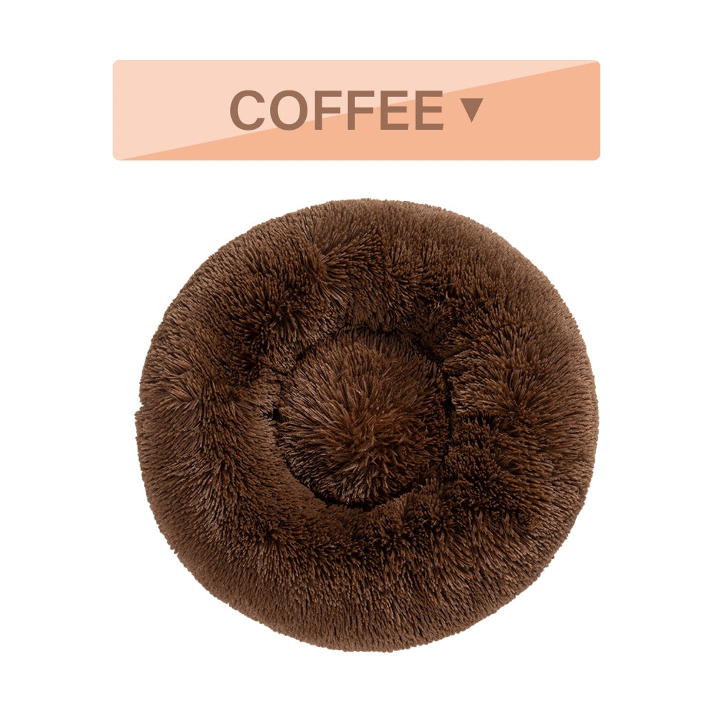 The Donut Bed calming dog bed — alternate product view