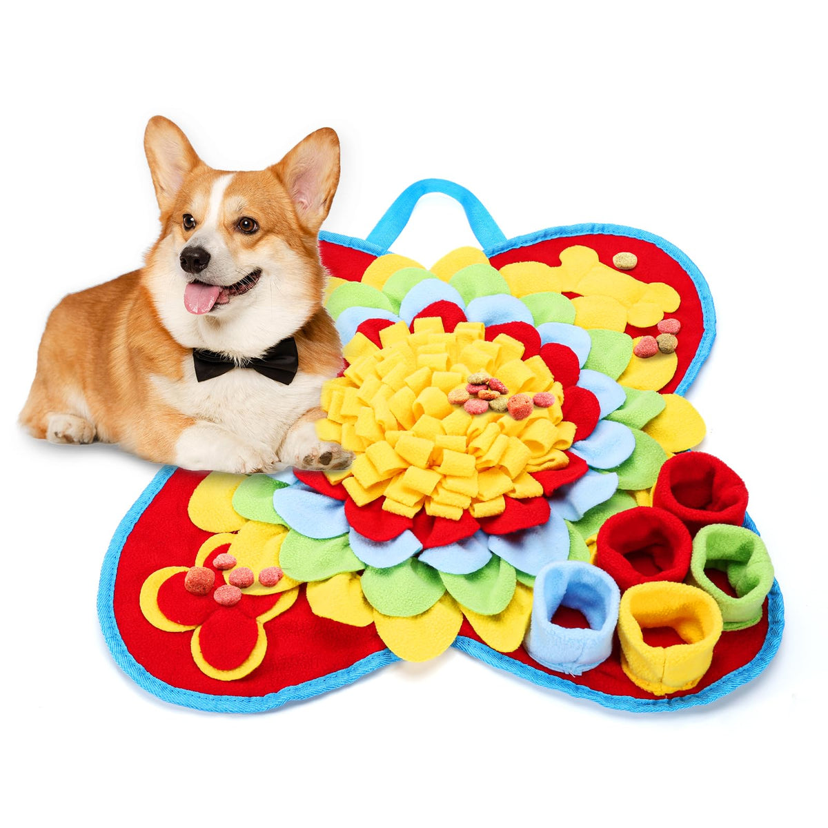 The Forage Garden — Snuffle Mat