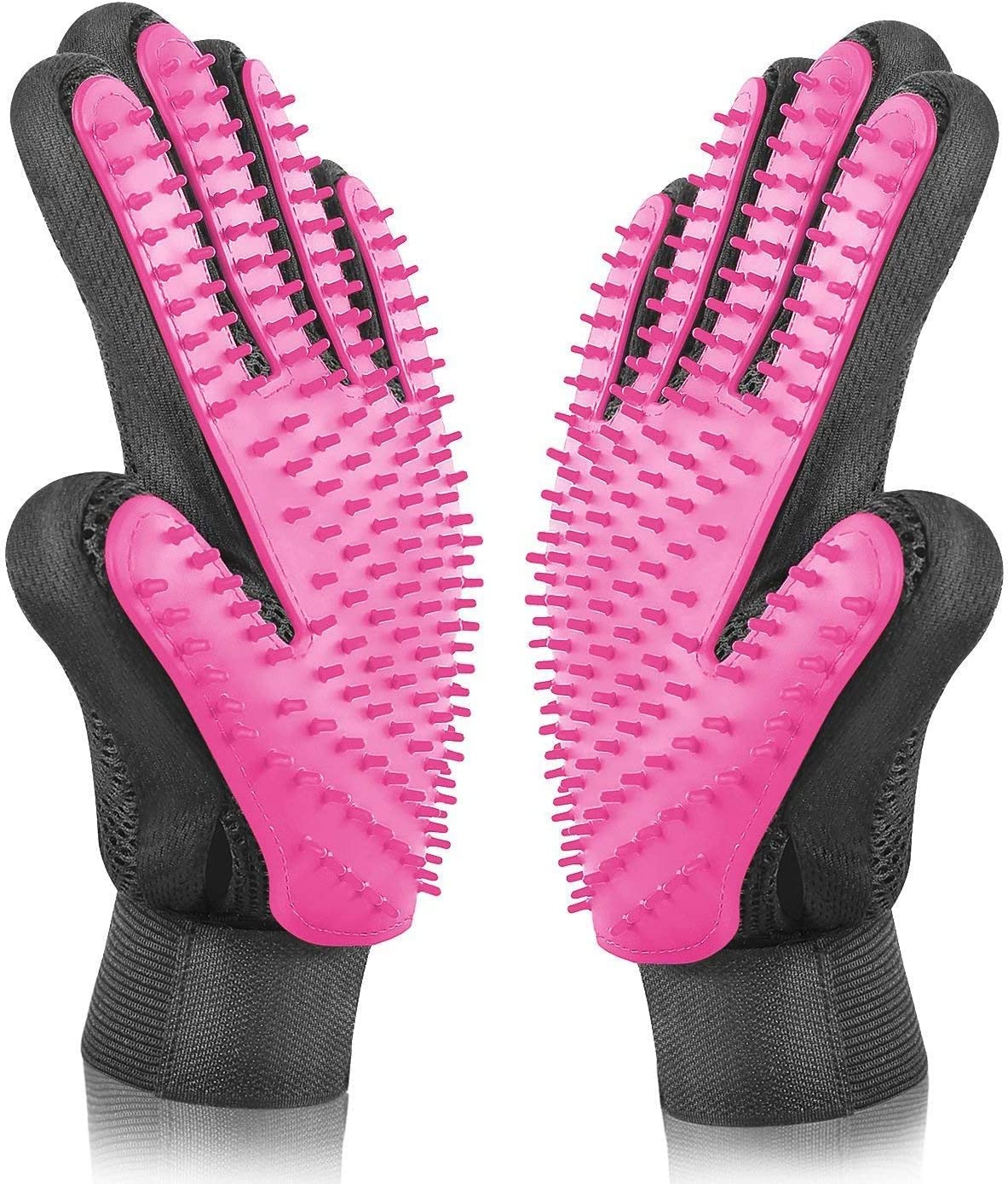 The Gentle Groom — Grooming Gloves