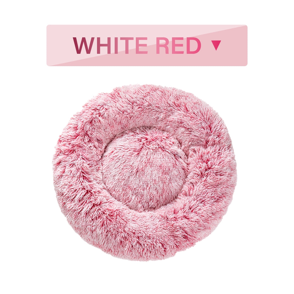 The Donut Bed calming dog bed — alternate product view