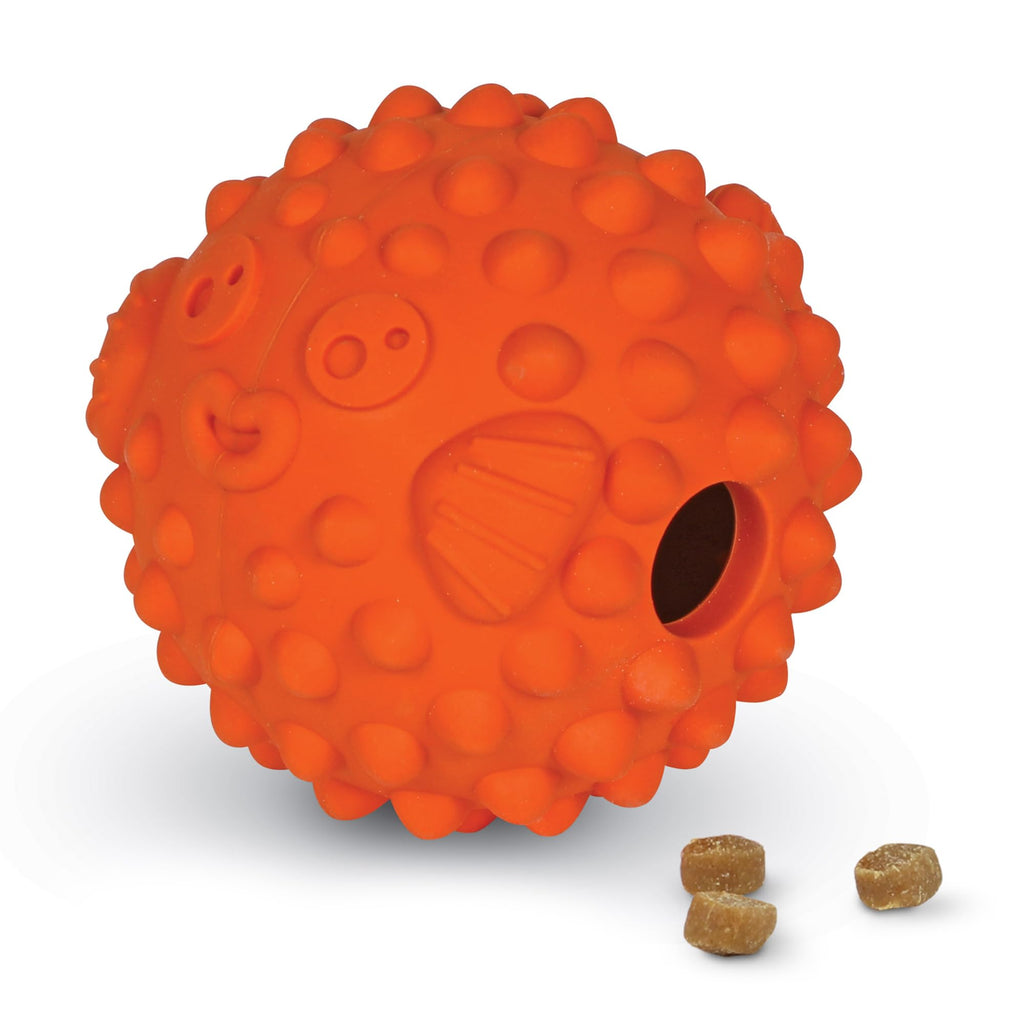The Puffer Play — Small Treat Dispenser