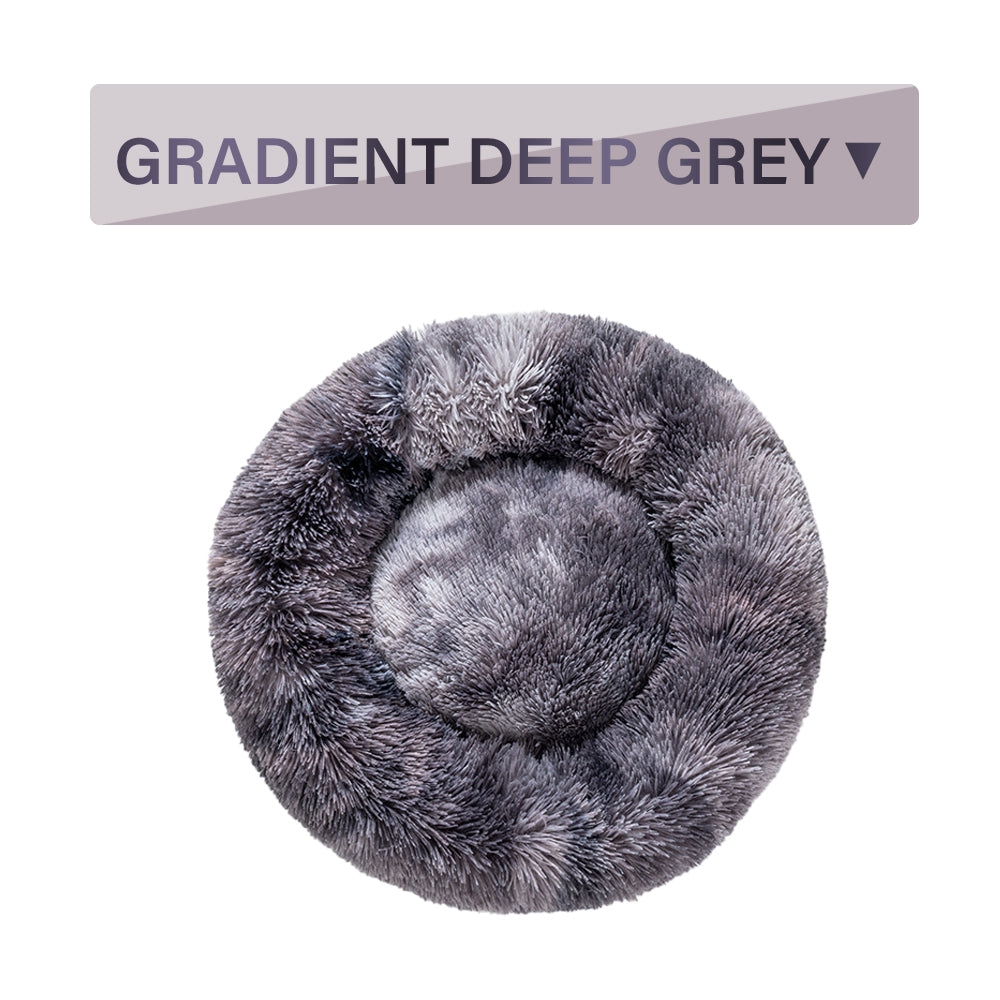 The Donut Bed calming dog bed — alternate product view