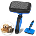 The Coat Reset — Self-Cleaning Slicker Brush — supplier product photo
